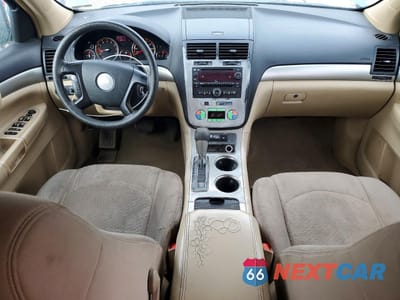Zdjęcie 8 z 13 samochodu: 2009 SATURN OUTLOOK XE VIN:5GZER13D89J121588 - miniatura