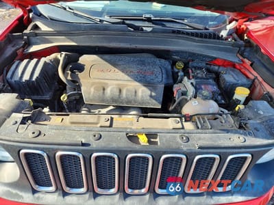 Zdjęcie 11 z 11 samochodu: 2017 JEEP RENEGADE LATITUDE VIN:ZACCJBBB2HPG48966 - miniatura