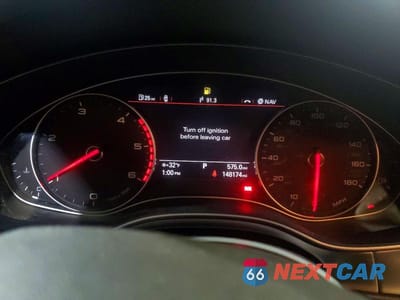 Zdjęcie 9 z 12 samochodu: 2014 AUDI A6 PREMIUM PLUS VIN:WAUFMAFC5EN036165 - miniatura