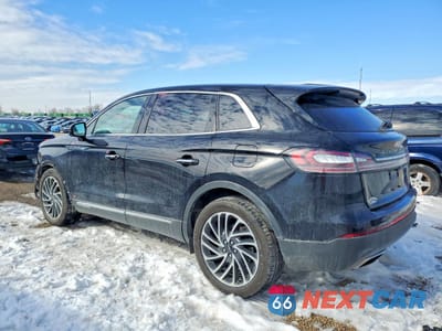 Drugie zdjęcie samochodu z przodu: 2019 LINCOLN NAUTILUS RESERVE VIN:2LMPJ8L95KBL31520 - miniatura