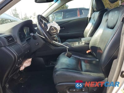 Zdjęcie 7 z 12 samochodu: 2014 LEXUS RX 350 BASE VIN:2T2BK1BA4EC251336 - miniatura