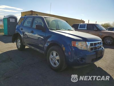 Czwarte zdjęcie samochodu z boku: 2008 FORD ESCAPE XLS VIN:1FMCU02Z38KC69537 - miniatura