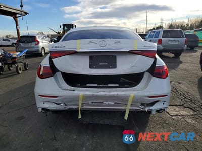 Zdjęcie 6 z 12 samochodu: 2025 MERCEDES-BENZ S S580E 4MATIC VIN:W1K6G6KB7SA335301 - miniatura