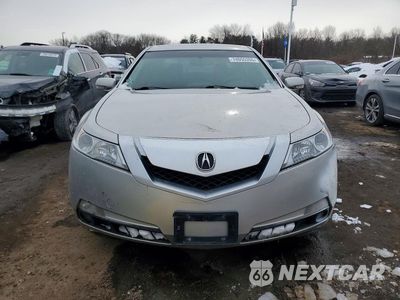 Piąte zdjęcie samochodu w środku: 2010 ACURA TL VIN:19UUA8F55AA013212 - miniatura