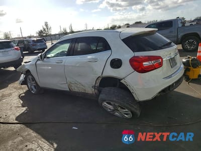 Drugie zdjęcie samochodu z przodu: 2018 MERCEDES-BENZ GLA 250 VIN:WDCTG4EB3JJ468580 - miniatura