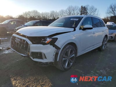 2020 AUDI Q7 PREMIUM PLUS WA1LXAF74LD006488 - główne zdjęcie licytacji z USA - miniatura