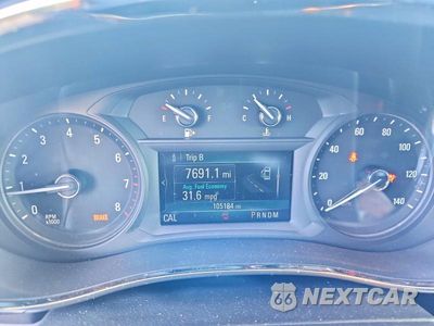 Zdjęcie 9 z 12 samochodu: 2018 BUICK ENCORE PREFERRED VIN:KL4CJASB3JB662427 - miniatura