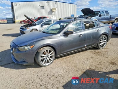 2014 MAZDA 6 GRAND TOURING JM1GJ1W62E1120297 - główne zdjęcie licytacji z USA - miniatura