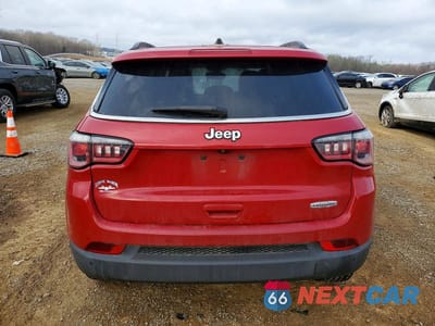 Zdjęcie 6 z 12 samochodu: 2018 JEEP COMPASS LATITUDE VIN:3C4NJCBB2JT186776 - miniatura