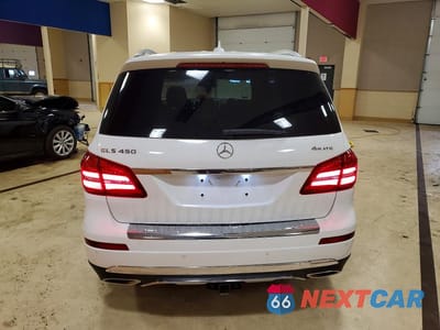 Zdjęcie 6 z 12 samochodu: 2017 MERCEDES-BENZ GLS 450 4MATIC VIN:4JGDF6EE3HA872875 - miniatura