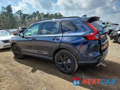 Drugie zdjęcie samochodu z przodu: 2026 HONDA CR-V SPORT TOURING VIN:5J6RS6H96TL013016 - miniatura