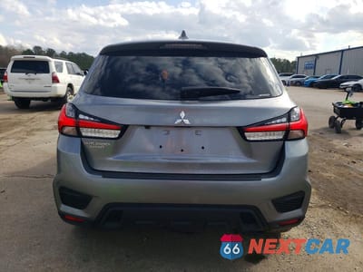 Zdjęcie 6 z 13 samochodu: 2025 MITSUBISHI OUTLANDER SPORT S VIN:JA4ARUAU2SU012546 - miniatura