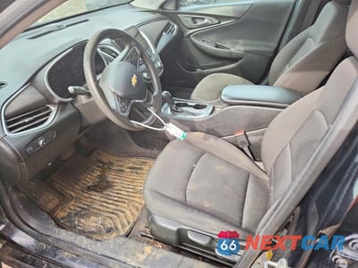 Zdjęcie 7 z 12 samochodu: 2019 CHEVROLET MALIBU LS VIN:1G1ZB5ST8KF117629 - miniatura