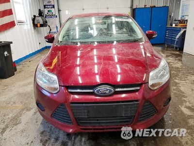Piąte zdjęcie samochodu w środku: 2013 FORD FOCUS SE VIN:1FADP3K25DL325654 - miniatura