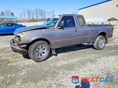 1997 FORD RANGER SUPER CAB 1FTCR14X8VTA32586 - główne zdjęcie licytacji z USA - miniatura