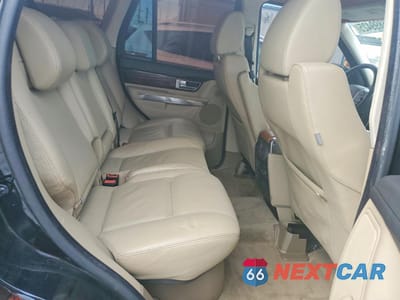Zdjęcie 11 z 14 samochodu: 2011 LAND ROVER RANGE ROVER SPORT HSE VIN:SALSF2D42BA268487 - miniatura