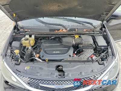 Zdjęcie 12 z 13 samochodu: 2018 CHRYSLER PACIFICA TOURING L VIN:2C4RC1BG2JR246649 - miniatura