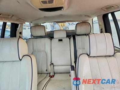 Zdjęcie 10 z 12 samochodu: 2008 LAND ROVER RANGE ROVER HSE VIN:SALMF15408A296007 - miniatura