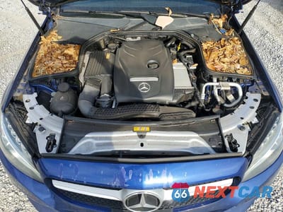 Zdjęcie 11 z 12 samochodu: 2017 MERCEDES-BENZ C 300 4MATIC VIN:WDDWJ4KB0HF336680 - miniatura