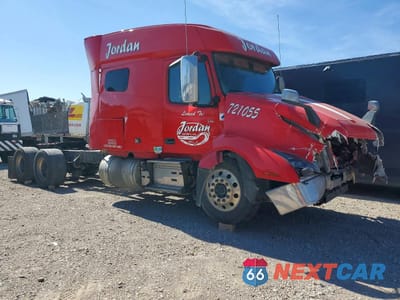 2021 VOLVO VNL SEMI TRUCK 4V4NC9EH5MN248483 - główne zdjęcie licytacji z USA - miniatura