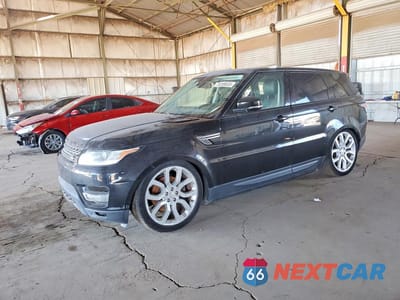 2014 LAND ROVER RANGE ROVER SPORT HSE SALWR2WF0EA324504 - główne zdjęcie licytacji z USA - miniatura