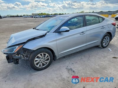 2020 HYUNDAI ELANTRA SE KMHD74LF1LU952910 - główne zdjęcie licytacji z USA - miniatura