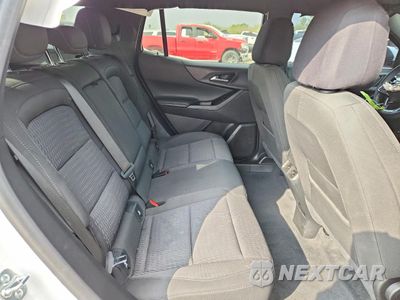 Zdjęcie 11 z 13 samochodu: 2025 CHEVROLET EQUINOX LT VIN:3GNAXHEG7SL138510 - miniatura