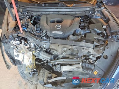 Zdjęcie 12 z 13 samochodu: 2019 MAZDA CX-5 GRAND TOURING RESERVE VIN:JM3KFBDY7K0641319 - miniatura