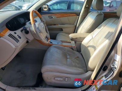 Zdjęcie 7 z 11 samochodu: 2006 TOYOTA AVALON XL VIN:4T1BK36B56U131970 - miniatura