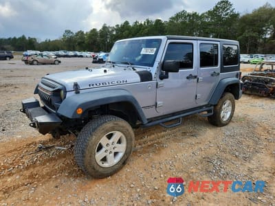 2016 JEEP WRANGLER UNLIMITED RUBICON 1C4BJWFG6GL128281 - główne zdjęcie licytacji z USA - miniatura