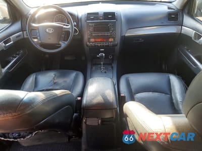 Zdjęcie 8 z 13 samochodu: 2009 KIA BORREGO VIN:KNDJJ741495016862 - miniatura