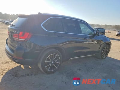 Trzecie zdjęcie samochodu z tyłu: 2017 BMW X5 SDRIVE35I VIN:5UXKR2C30H0X03401 - miniatura