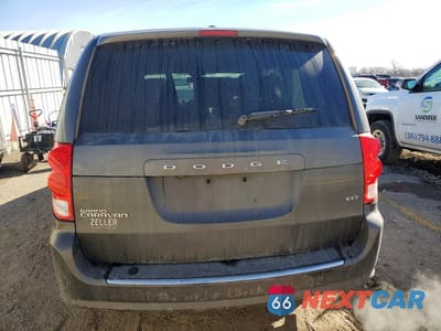 Zdjęcie 6 z 13 samochodu: 2020 DODGE GRAND CARAVAN SXT VIN:2C4RDGCG6LR246719 - miniatura