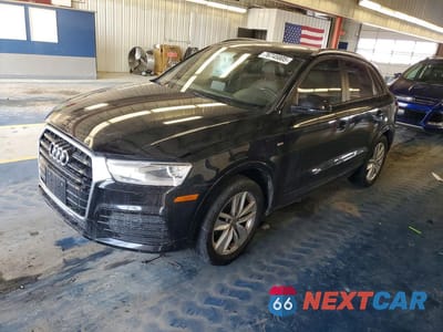 2018 AUDI Q3 PREMIUM WA1BCCFS2JR007291 - główne zdjęcie licytacji z USA - miniatura