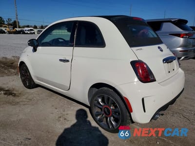 Drugie zdjęcie samochodu z przodu: 2018 FIAT 500 POP VIN:3C3CFFLH3JT412227 - miniatura