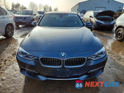 Piąte zdjęcie samochodu w środku: 2014 BMW 328 XI VIN:WBA3B3C56EJ979893 - miniatura