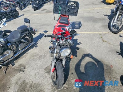 Piąte zdjęcie samochodu w środku: 2006 SUZUKI SV650 VIN:JS1VP53A562106440 - miniatura