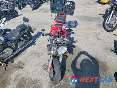 Piąte zdjęcie samochodu w środku: 2006 SUZUKI SV650 VIN:JS1VP53A562106440 - miniatura