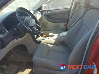 Zdjęcie 7 z 12 samochodu: 2007 CHRYSLER PACIFICA VIN:2A8GM48L77R365535 - miniatura