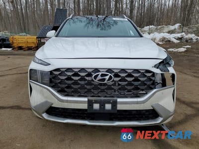 Piąte zdjęcie samochodu w środku: 2023 HYUNDAI SANTA FE CALLIGRAPHY VIN:5NMS5DALXPH657215 - miniatura