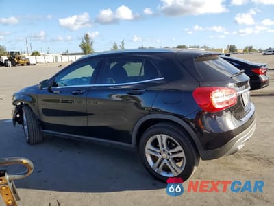 Drugie zdjęcie samochodu z przodu: 2016 MERCEDES-BENZ GLA 250 4MATIC VIN:WDCTG4GB2GJ253309 - miniatura