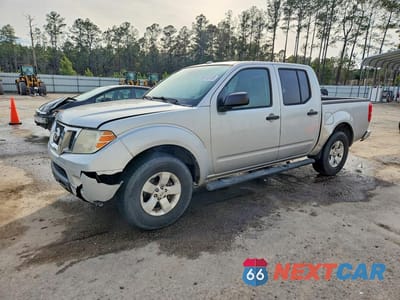 2013 NISSAN FRONTIER S 1N6AD0ER8DN741437 - główne zdjęcie licytacji z USA - miniatura
