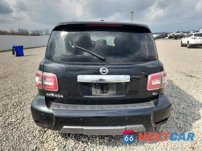 Zdjęcie 6 z 14 samochodu: 2020 NISS ARMADA SL VIN:JN8AY2NCXL9618586 - miniatura