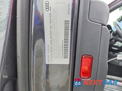 Zdjęcie 12 z 12 samochodu: 2021 AUDI A4 PREMIUM 45 VIN:WAUDAAF48MN007914 - miniatura