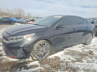 2022 KIA FORTE GT 3KPF44AC9NE467754 - główne zdjęcie licytacji z USA - miniatura