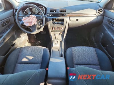 Zdjęcie 8 z 11 samochodu: 2007 MAZDA 3 I VIN:JM1BK32F871754208 - miniatura