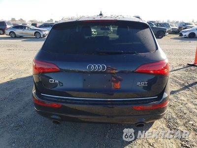 Zdjęcie 6 z 13 samochodu: 2017 AUDI Q5 PREMIUM VIN:WA1C2AFP4HA067606 - miniatura