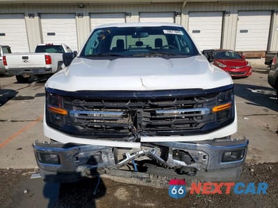 Piąte zdjęcie samochodu w środku: 2024 FORD F150 XLT VIN:1FTEW3LP3RKD71329 - miniatura