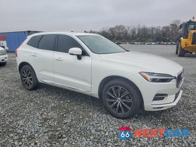 Czwarte zdjęcie samochodu z boku: 2021 VOLVO XC60 T5 INSCRIPTION VIN:YV4102RL5M1759768 - miniatura