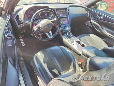 Zdjęcie 8 z 12 samochodu: 2017 INFINITI Q60 RED SPORT 400 VIN:JN1FV7EL8HM700136 - miniatura